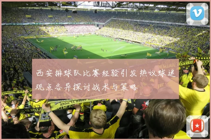 西安排球队比赛经验引发热议球迷观点各异探讨战术与策略
