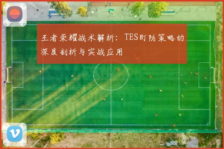 王者荣耀战术解析：TES盯防策略的深度剖析与实战应用
