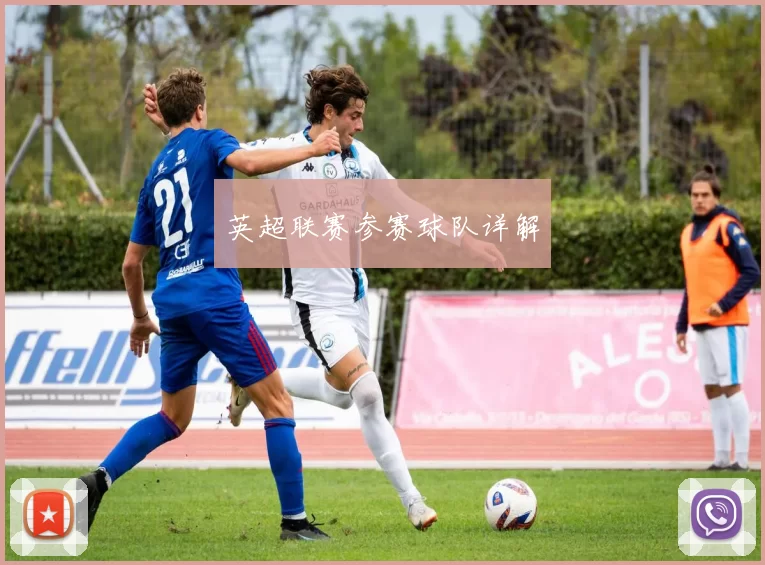 英超联赛参赛球队详解