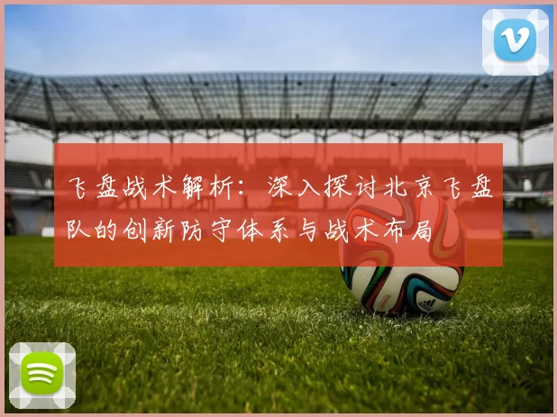 飞盘战术解析：深入探讨北京飞盘队的创新防守体系与战术布局