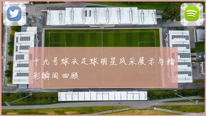 十九号球衣足球明星风采展示与精彩瞬间回顾