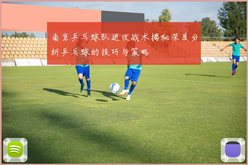 南京乒乓球队进攻战术揭秘深度分析乒乓球的技巧与策略