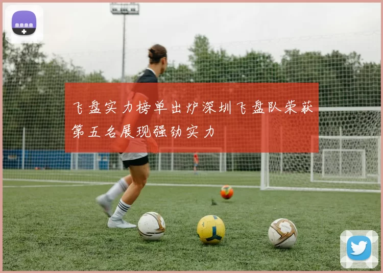 飞盘实力榜单出炉深圳飞盘队荣获第五名展现强劲实力