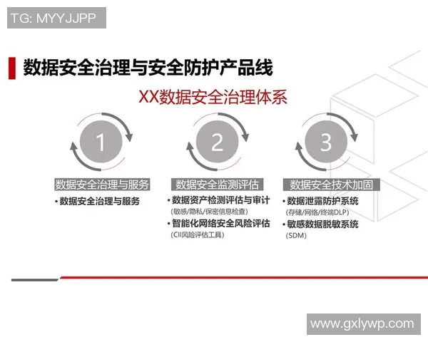 加强信息安全防护体系建设推动数字化转型与数据安全协同发展