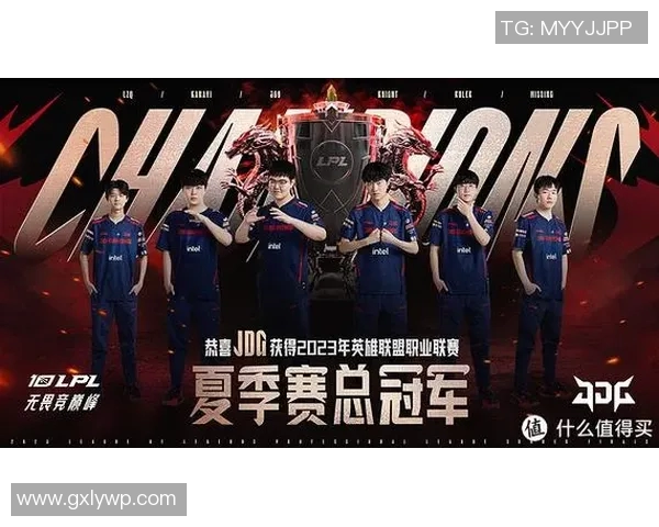青年赛特别报道：探寻JDG战队的崛起与成长历程