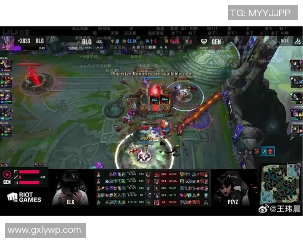 BLG战队中路突破分析：成功与失误的深度剖析与反思