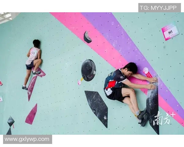 南京攀岩队实力解析:聚焦攀岩运动的崛起与发展 南京攀岩队实力解析:聚焦攀岩运动的崛起与发展
