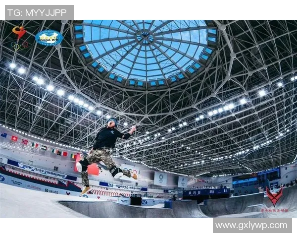 深圳滑板队在极限运动联赛中以53分稳居积分榜首位