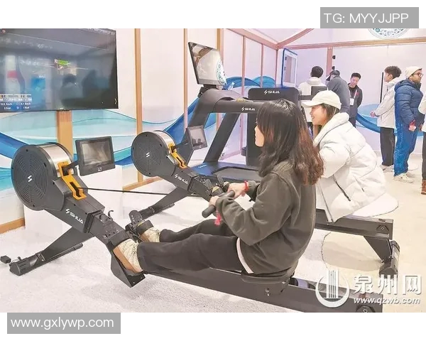 探访德国健身器材展览:前沿科技与国际品牌的集中亮相 探访德国健身器材展览:前沿科技与国际品牌的集中亮相