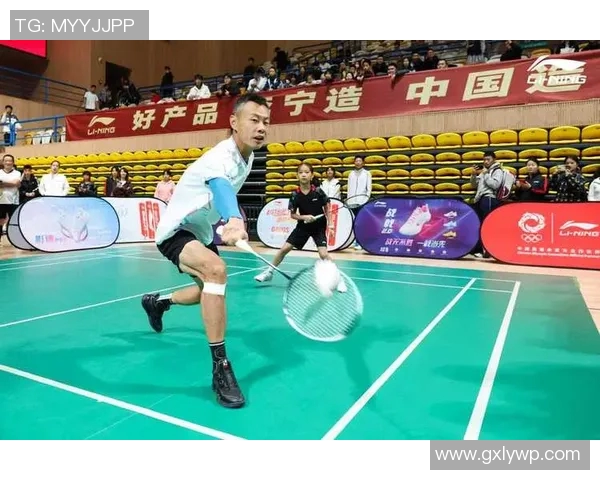 上海羽毛球队技术革新引发热议助力竞技水平提升与未来发展