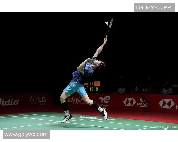 周敏独家分享羽毛球技巧与心得助你提升竞技水平与乐趣